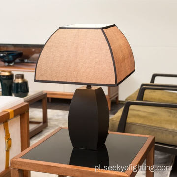 Modern Lamp Table z połowy wieku